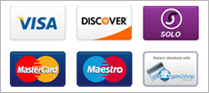 Britannia Hosting Limited Credit Card
